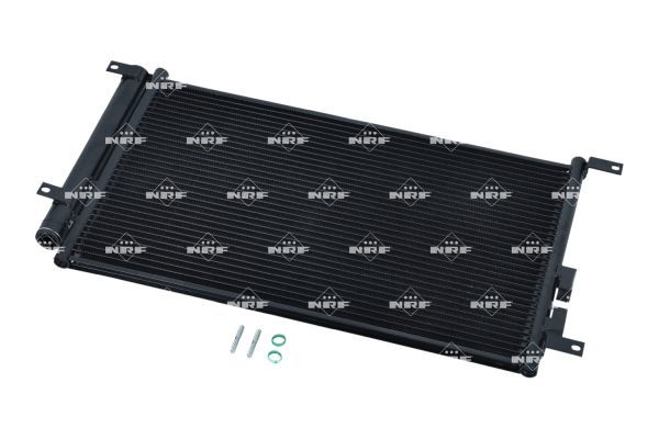 NRF 35499A Condenser, air conditioning - 1