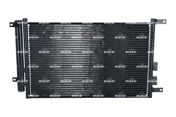 NRF 35499A Condenser, air conditioning - 2