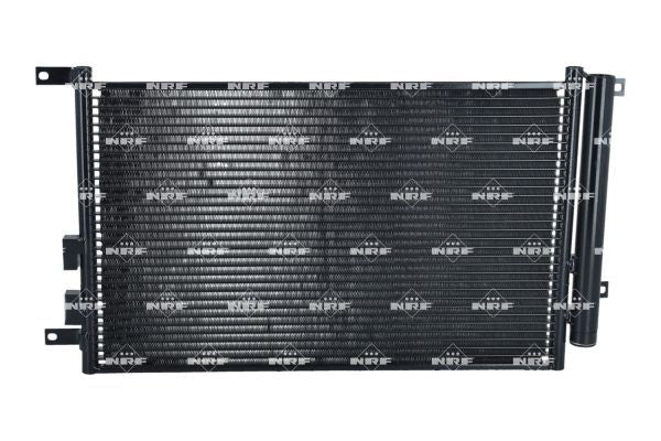 NRF 35499A Condenser, air conditioning - 4