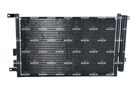 NRF 35499A Condenser, air conditioning - 4