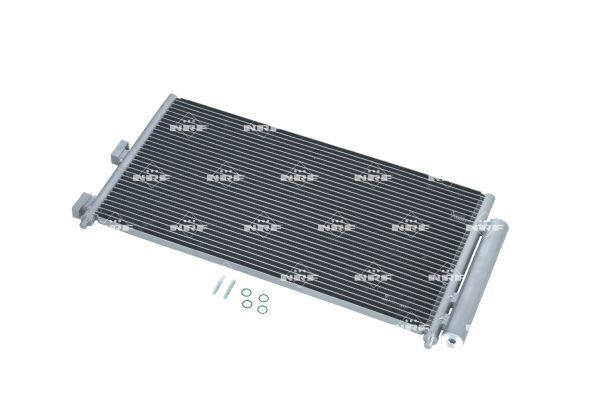 NRF 35500A Condenser, air conditioning - 1