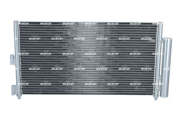 NRF 35500A Condenser, air conditioning - 2