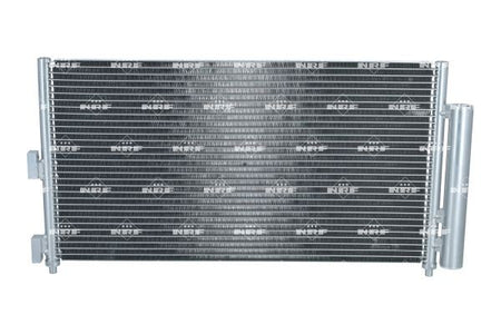 NRF 35500A Condenser, air conditioning - 2