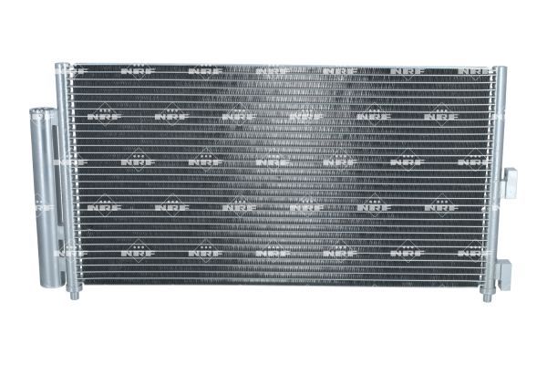 NRF 35500A Condenser, air conditioning - 4