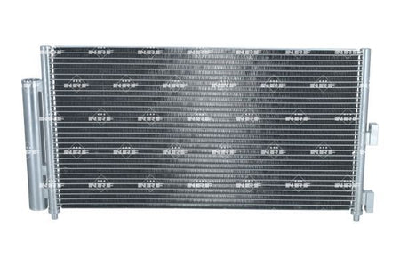 NRF 35500A Condenser, air conditioning - 4