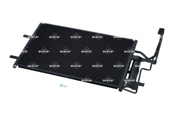 NRF 35508A Condenser, air conditioning - 1