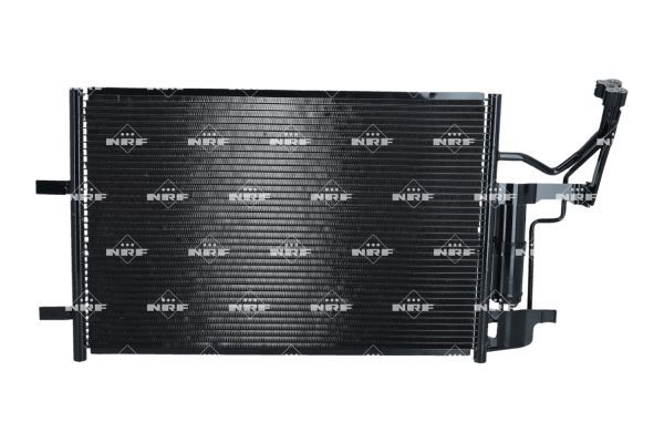 NRF 35508A Condenser, air conditioning - 2