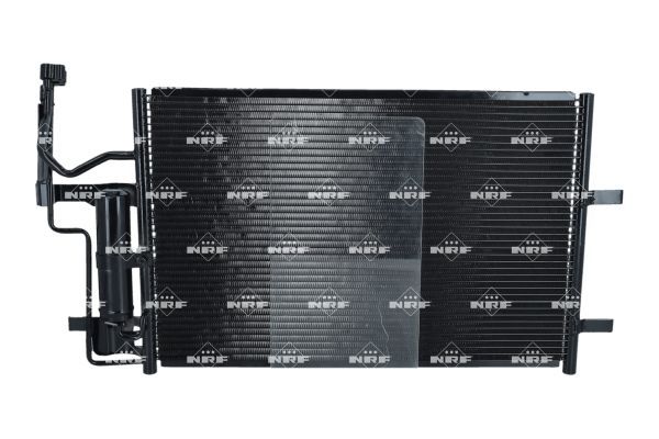 NRF 35508A Condenser, air conditioning - 4