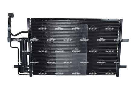 NRF 35508A Condenser, air conditioning - 4