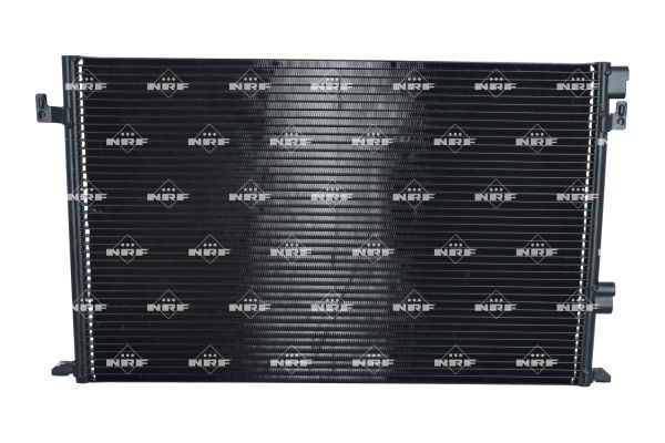 NRF 35516A Condenser, air conditioning - 2