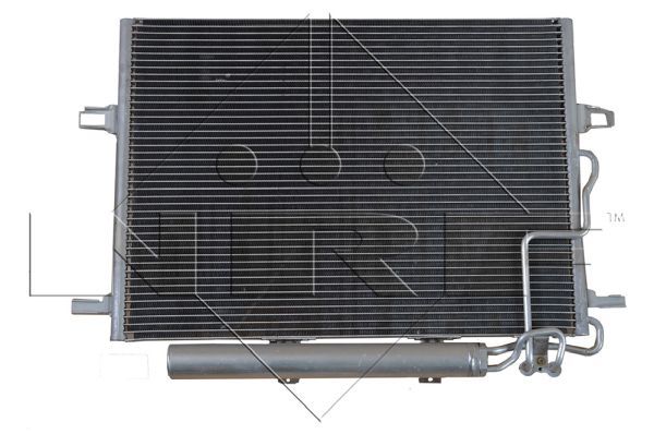 NRF 35517A Condenser, air conditioning - 2