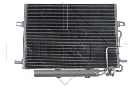 NRF 35517A Condenser, air conditioning - 2