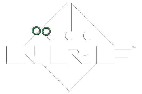 NRF 35517A Condenser, air conditioning - 4