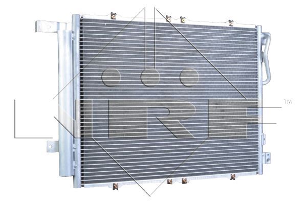 NRF 35519A Condenser, air conditioning - 1