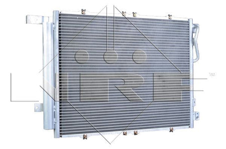 NRF 35519A Condenser, air conditioning - 1