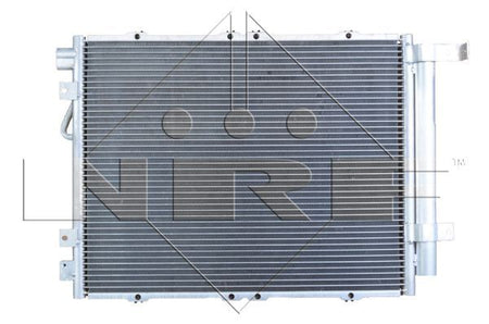 NRF 35519A Condenser, air conditioning - 2