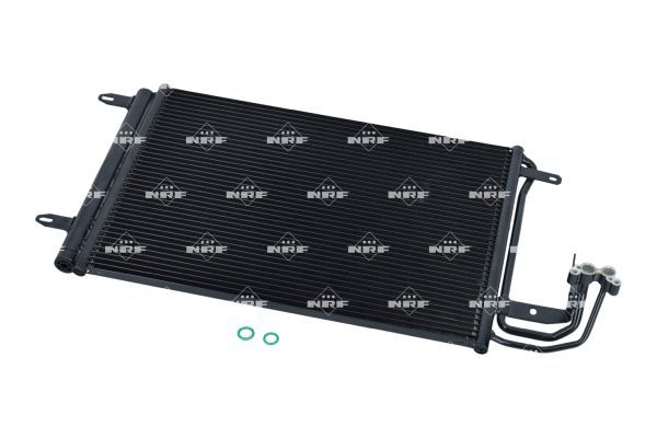 NRF 35520A Condenser, air conditioning - 1