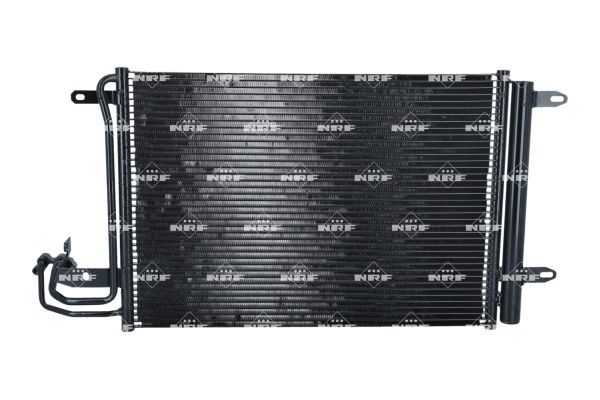 NRF 35520A Condenser, air conditioning - 4