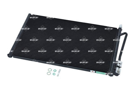 NRF 35524A Condenser, air conditioning - 1