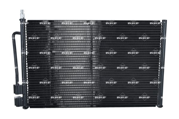 NRF 35524A Condenser, air conditioning - 4