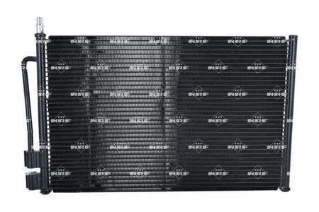 NRF 35524A Condenser, air conditioning - 4