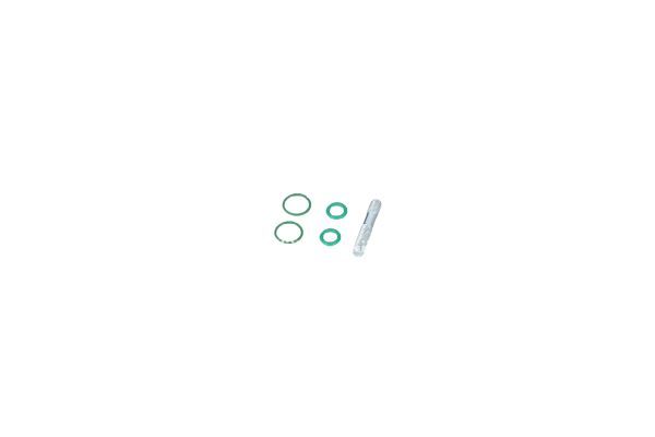 NRF 35524A Condenser, air conditioning - 6