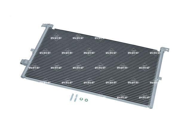 NRF 35525A Condenser, air conditioning - 1