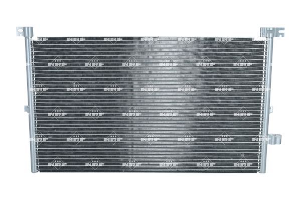 NRF 35525A Condenser, air conditioning - 4