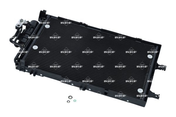 NRF 35530B Condenser, air conditioning - 1
