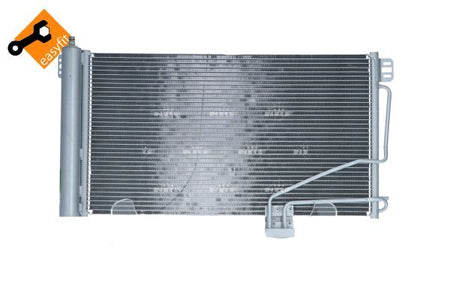NRF 35535A Condenser, air conditioning - 1