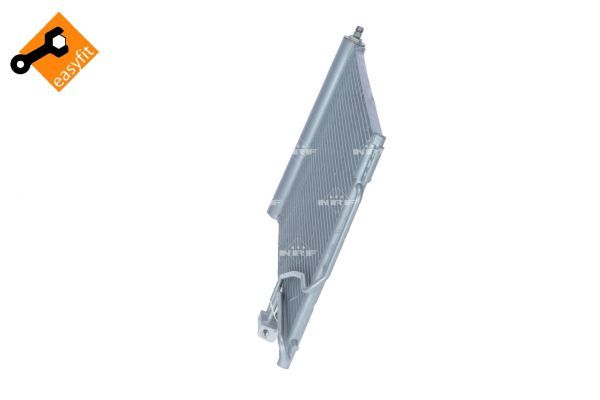 NRF 35535A Condenser, air conditioning - 2