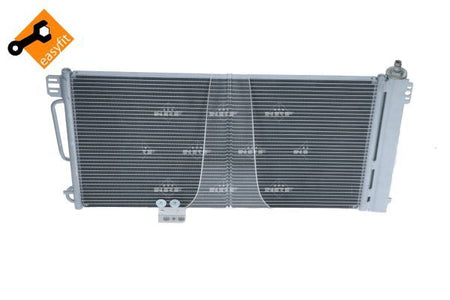 NRF 35535A Condenser, air conditioning - 3