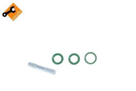 NRF 35535A Condenser, air conditioning - 5