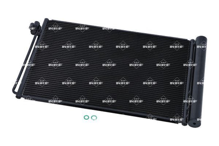 NRF 35537A Condenser, air conditioning - 1