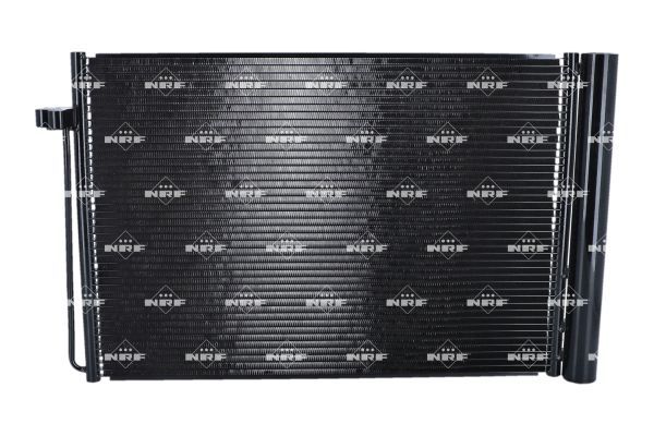 NRF 35537A Condenser, air conditioning - 2