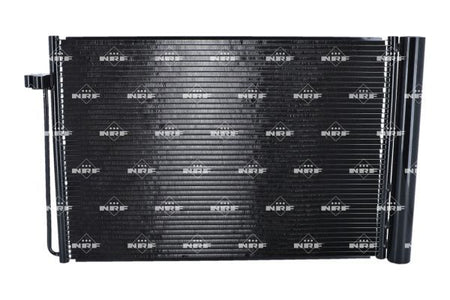 NRF 35537A Condenser, air conditioning - 2