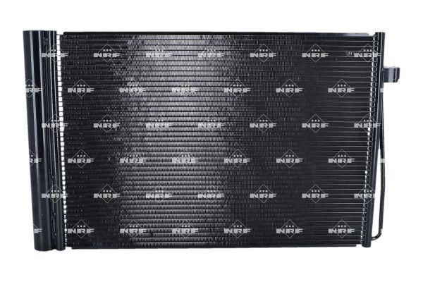 NRF 35537A Condenser, air conditioning - 4