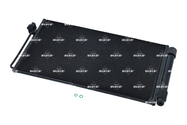 NRF 35538A Condenser, air conditioning - 1