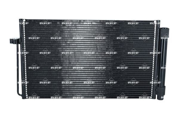 NRF 35538A Condenser, air conditioning - 2
