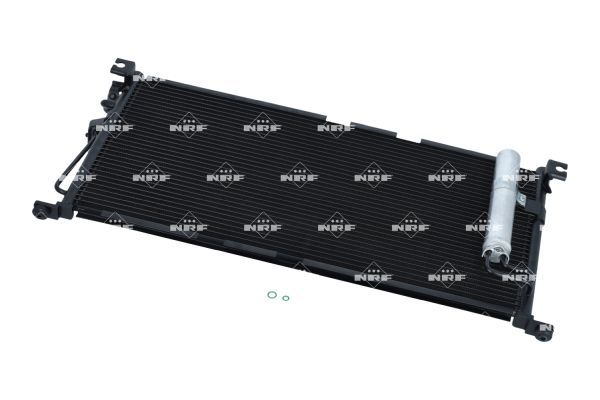 NRF 35541A Condenser, air conditioning - 1
