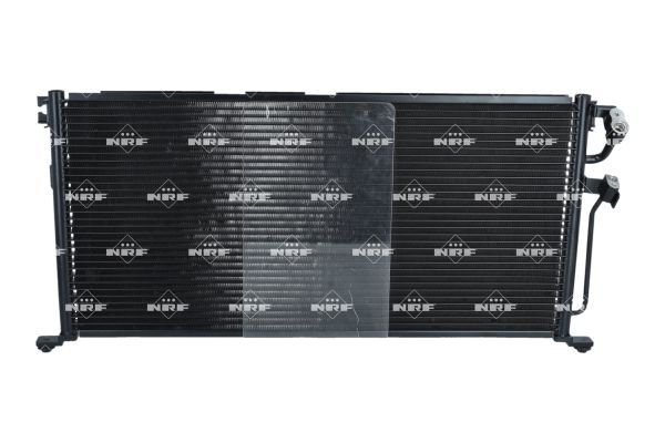 NRF 35541A Condenser, air conditioning - 4