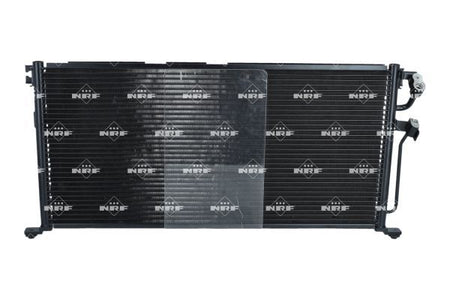 NRF 35541A Condenser, air conditioning - 4