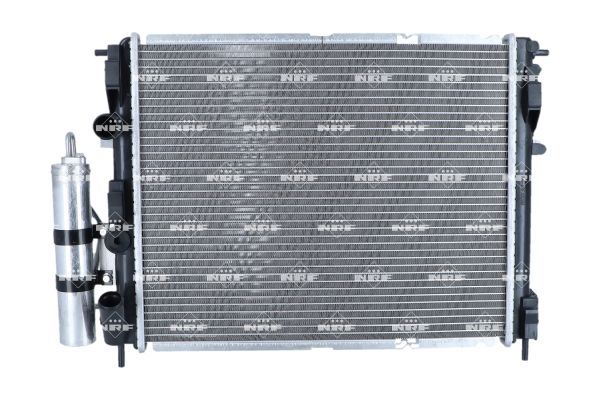 NRF 35547A Condenser, air conditioning - 3