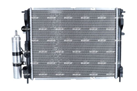 NRF 35547A Condenser, air conditioning - 3