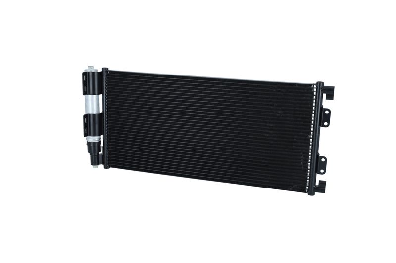 NRF 35548A Condenser, air conditioning - 5