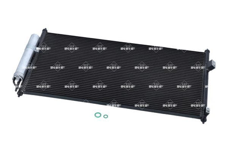 NRF 35550A Condenser, air conditioning - 1
