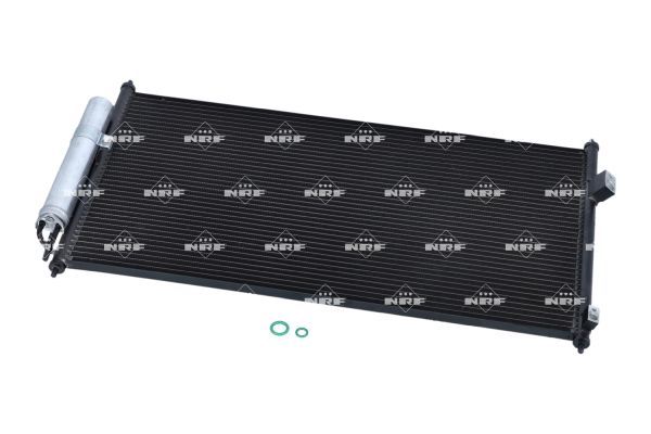 NRF 35550A Condenser, air conditioning - 1