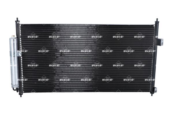 NRF 35550A Condenser, air conditioning - 2