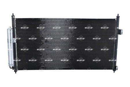 NRF 35550A Condenser, air conditioning - 2