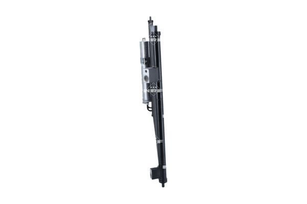 NRF 35550A Condenser, air conditioning - 3
